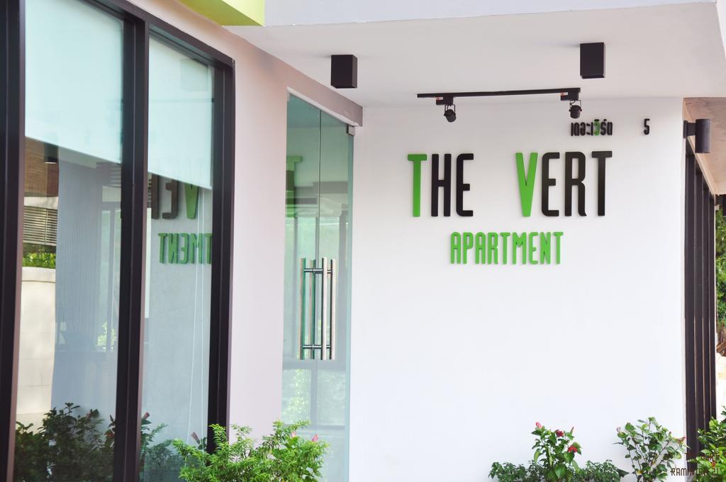 The Vert Pak Kret Bagian luar foto